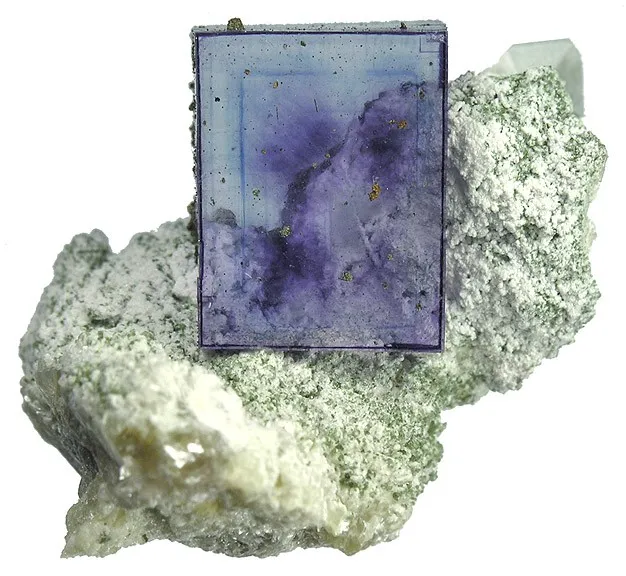 Fluorite - image 1