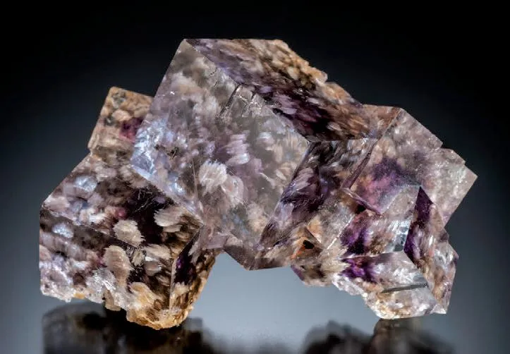 Fluorite - image 1