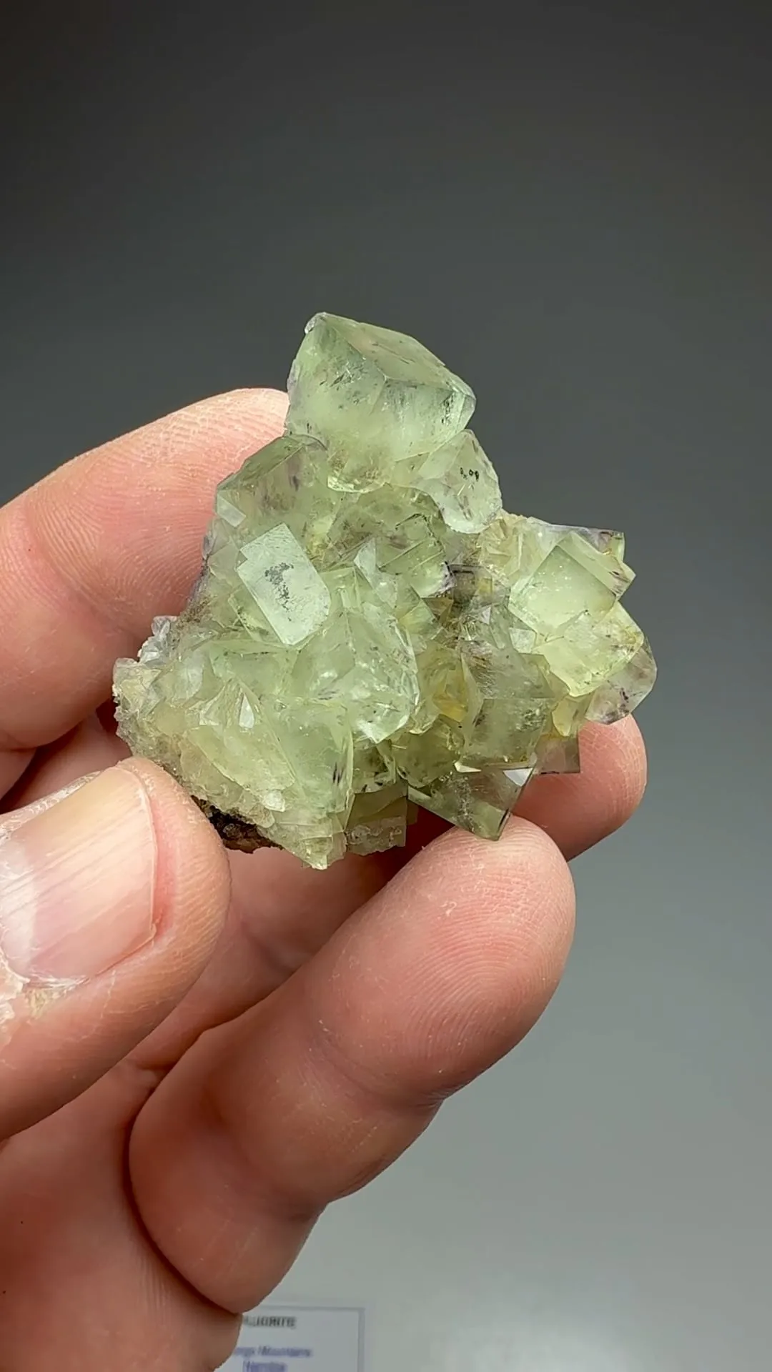 Fluorite - image 2