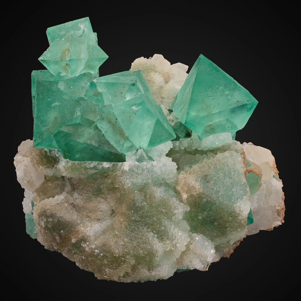 Fluorite - image 1