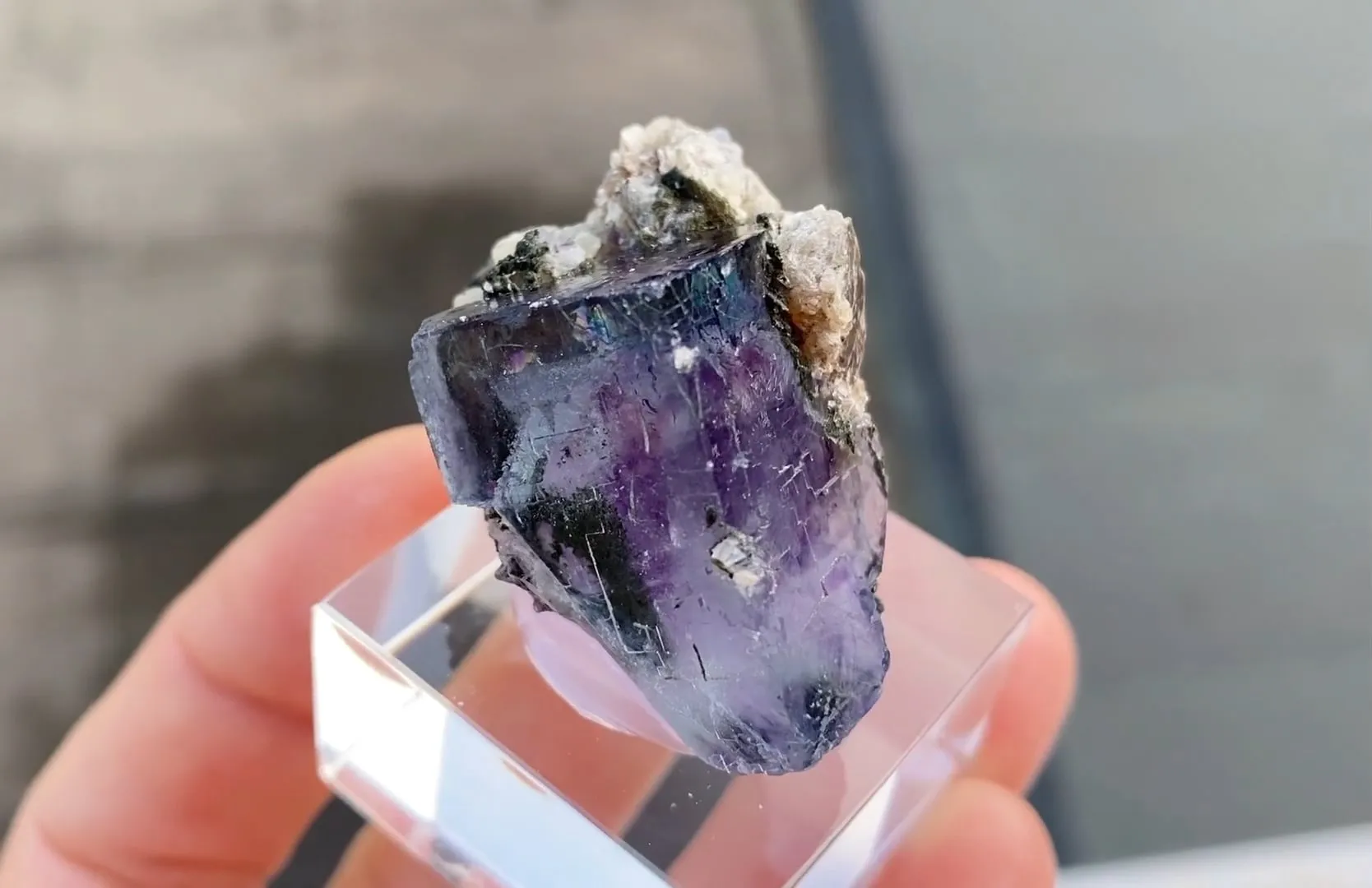 Fluorite - image 7