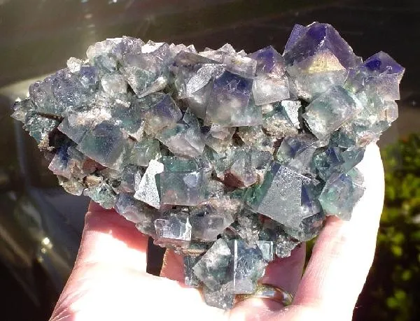 Fluorite - image 2