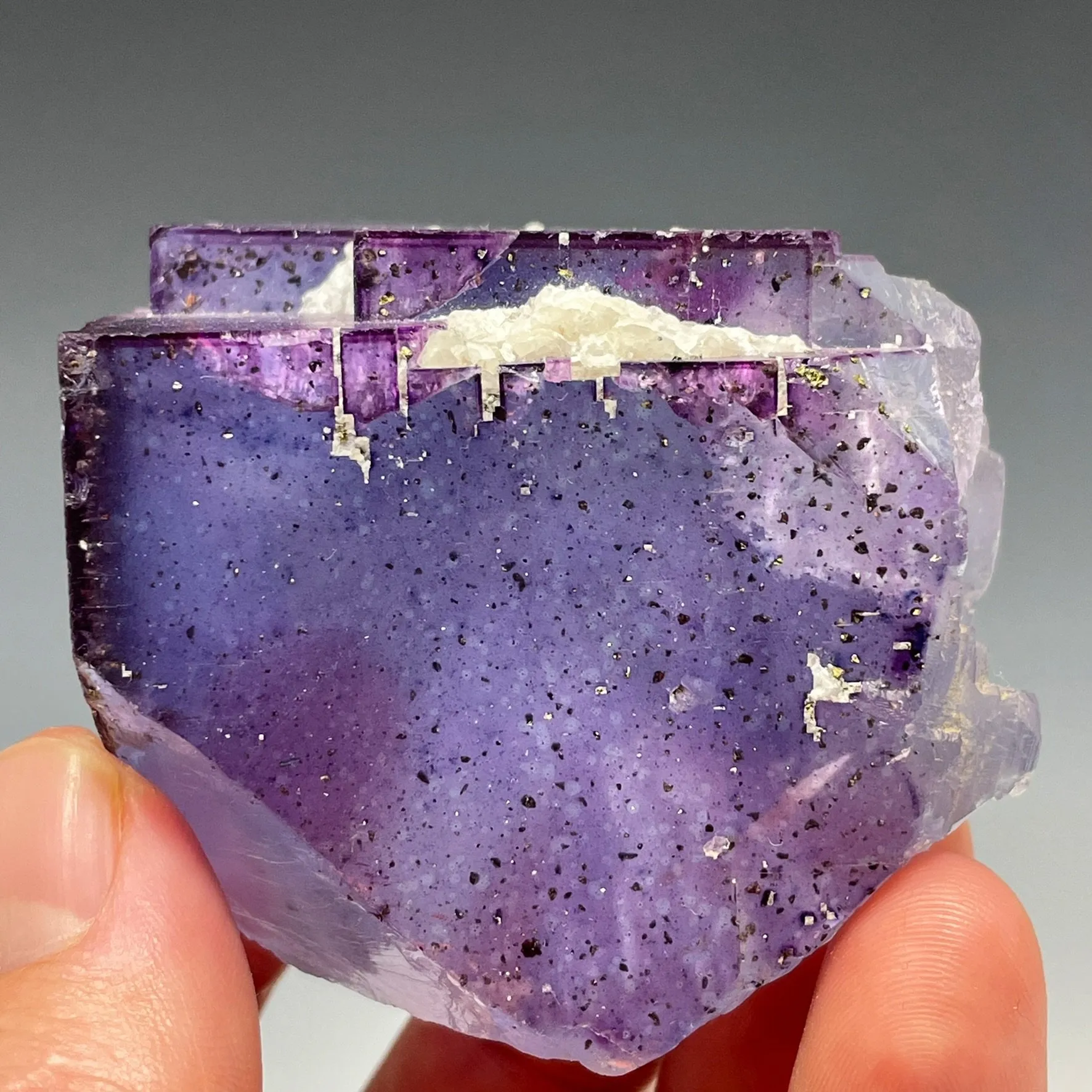 Fluorite - image 1