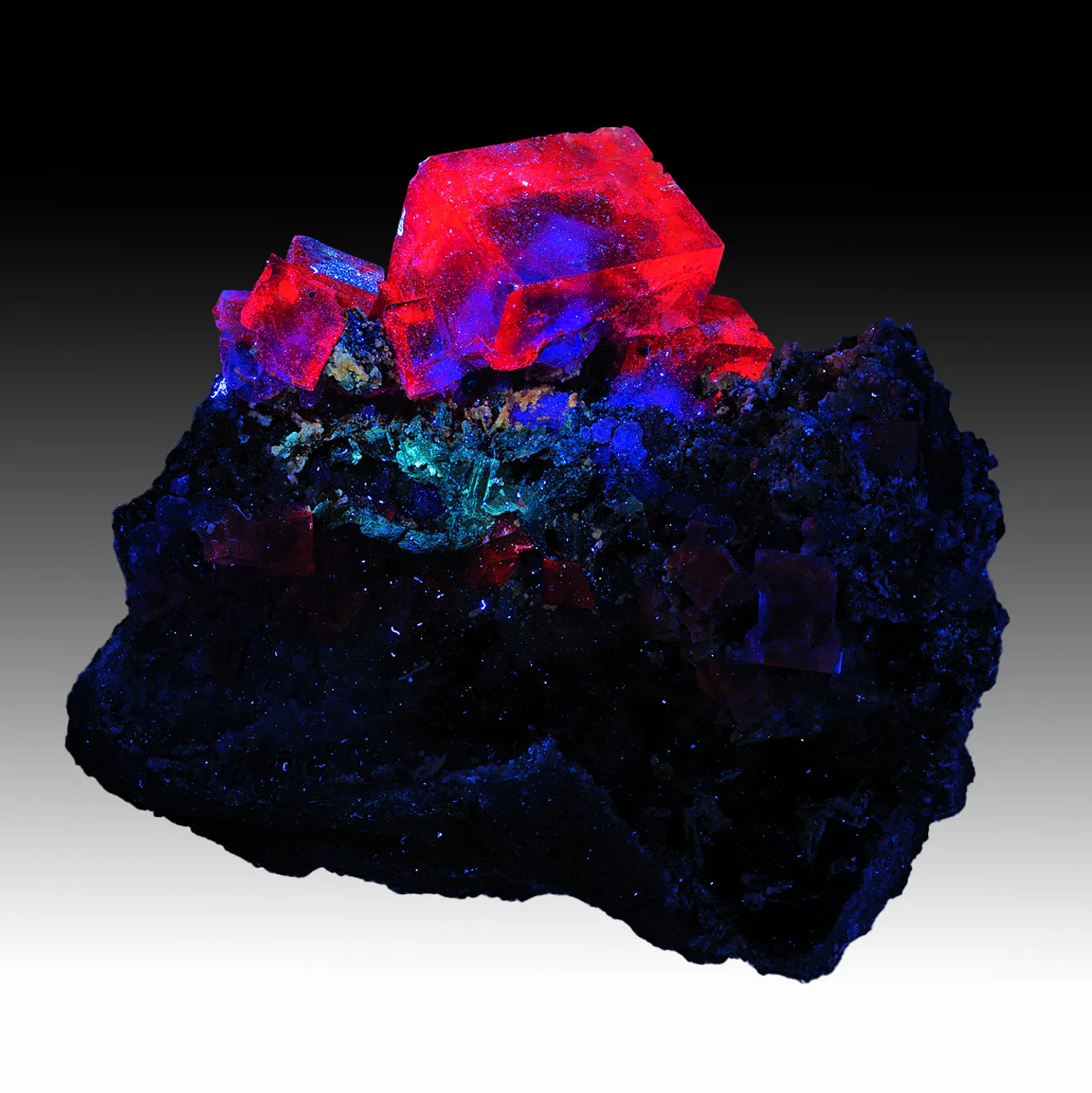 Fluorite - image 2