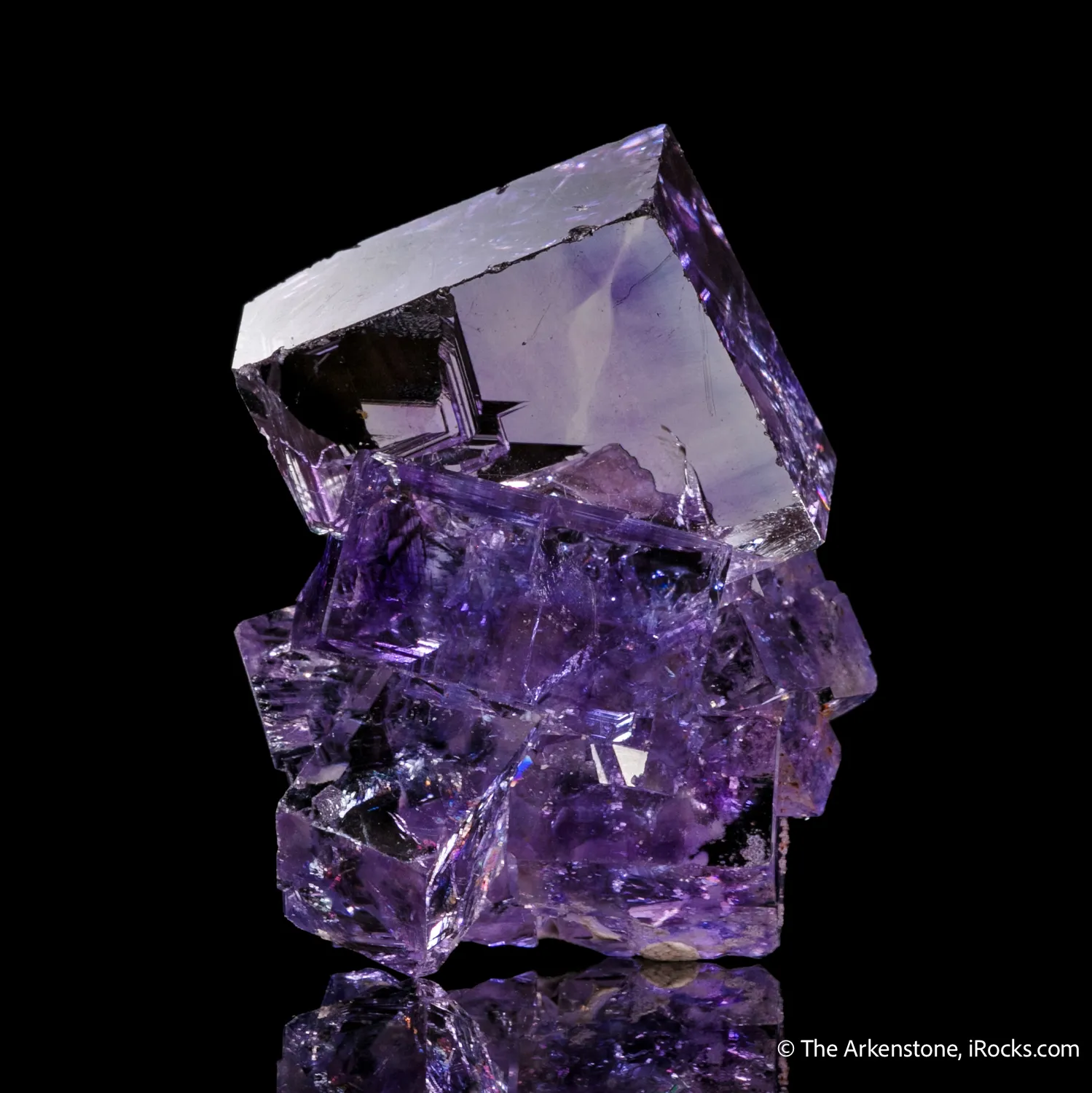 Fluorite - image 1