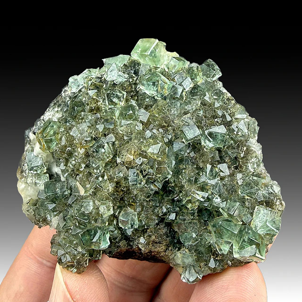 Fluorite - image 1
