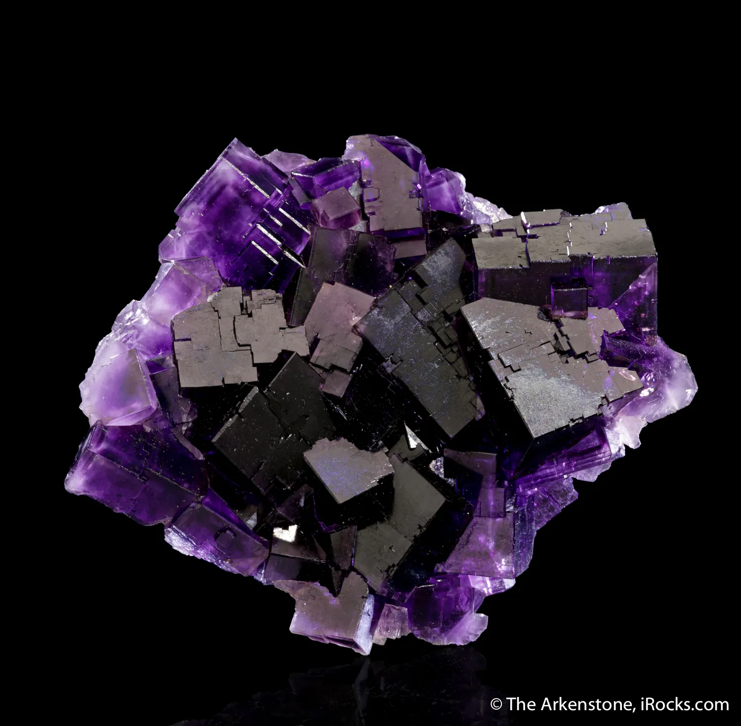 Fluorite - image 1