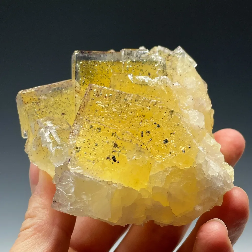 Fluorite - image 8