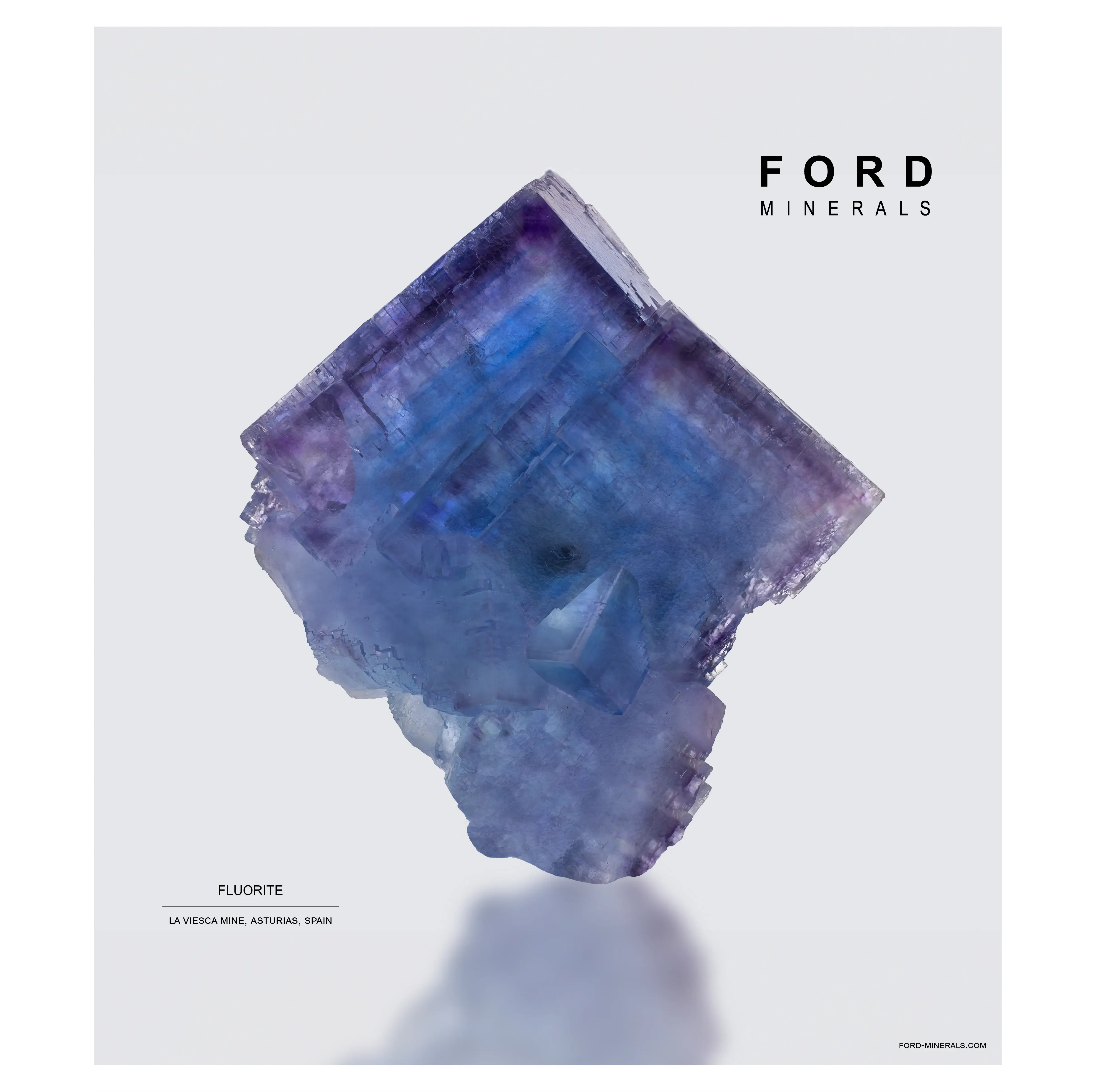 Fluorite - image 1