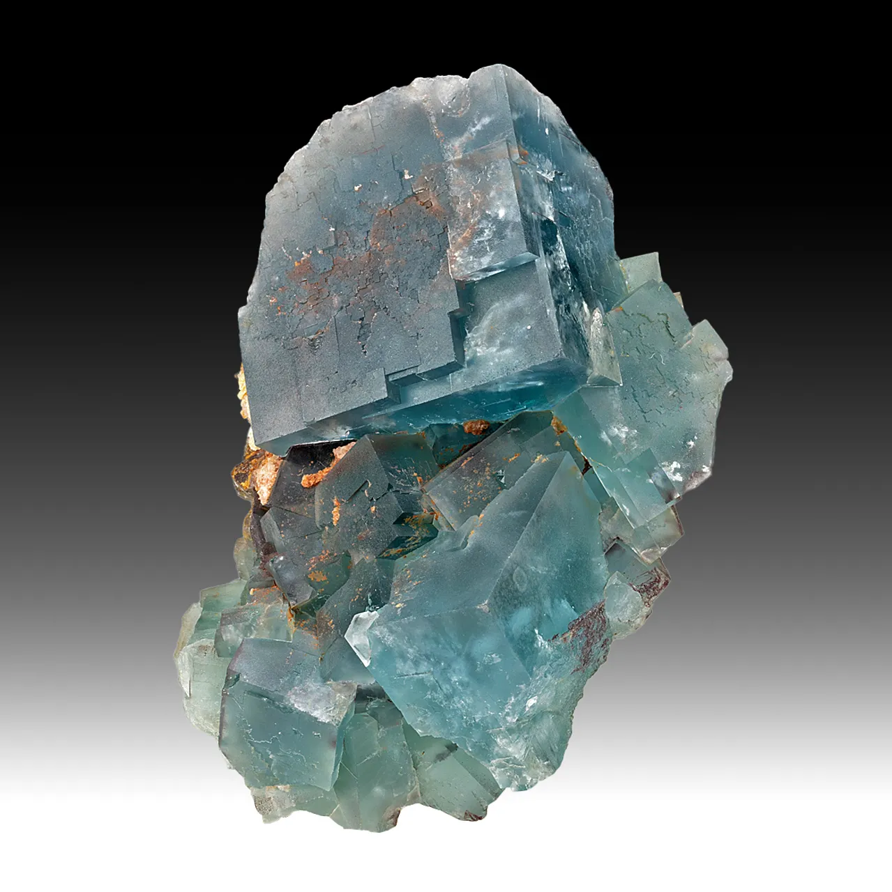 Fluorite - image 1