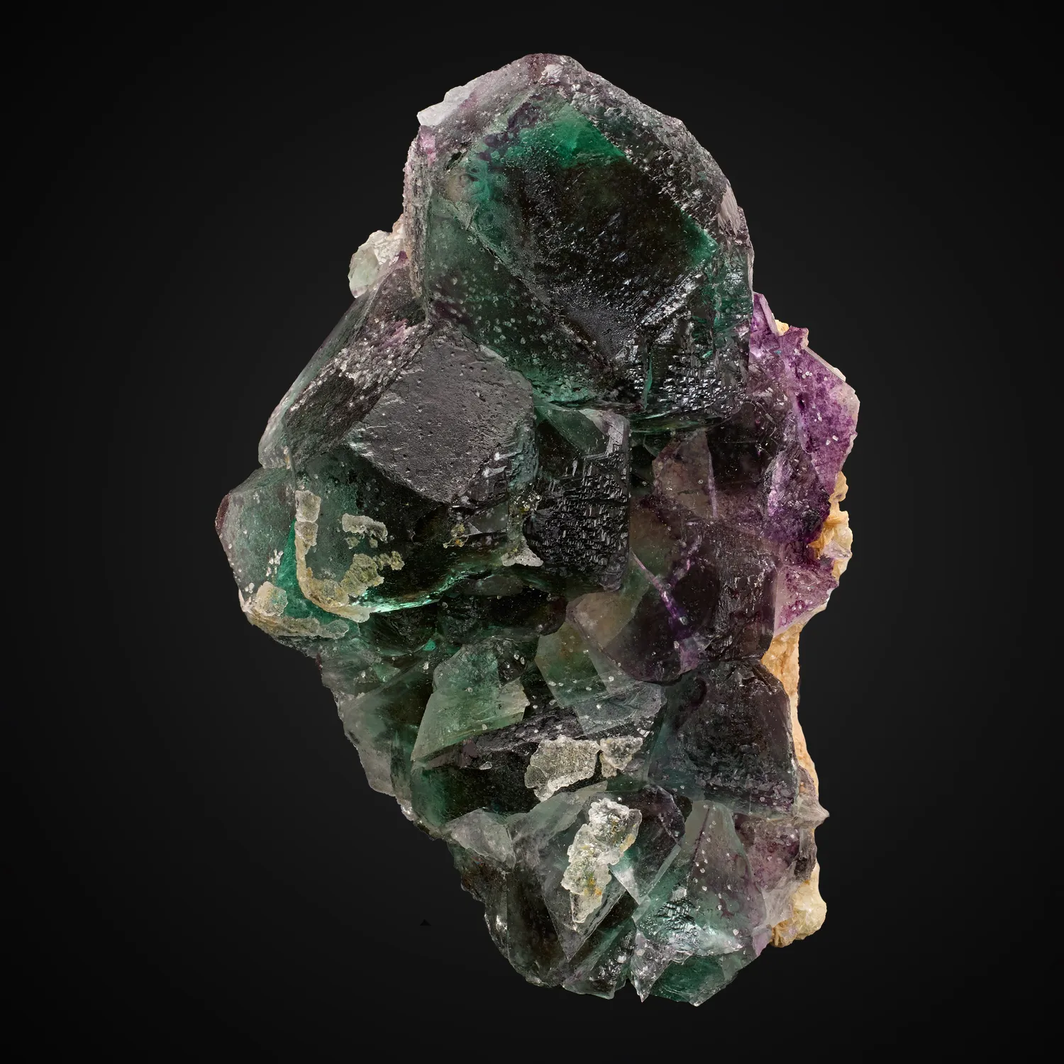 Fluorite - image 1