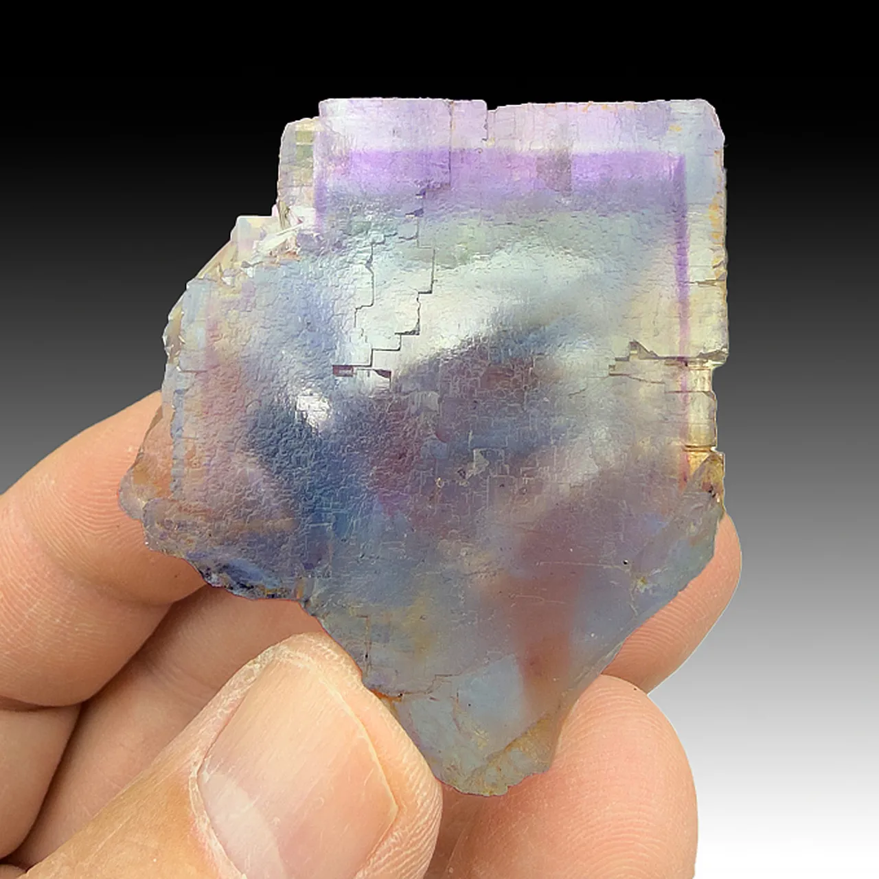 Fluorite - image 1