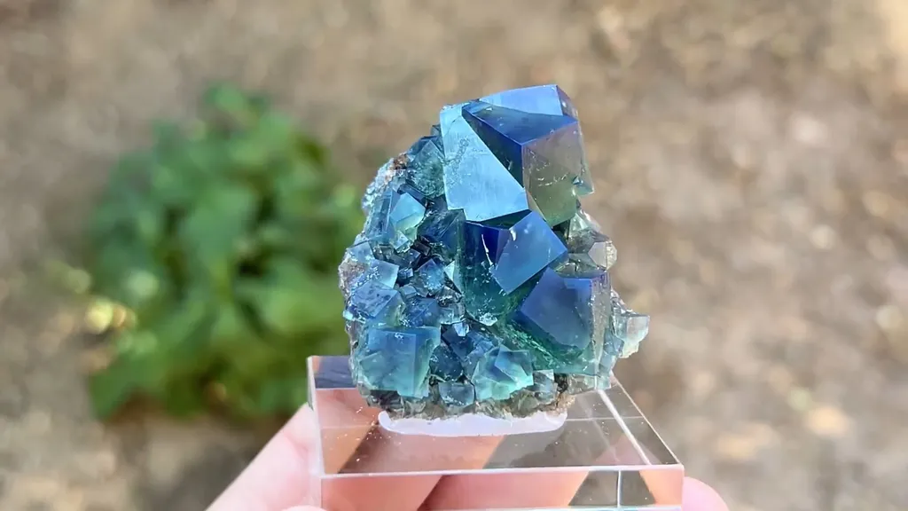 Fluorite - image 5