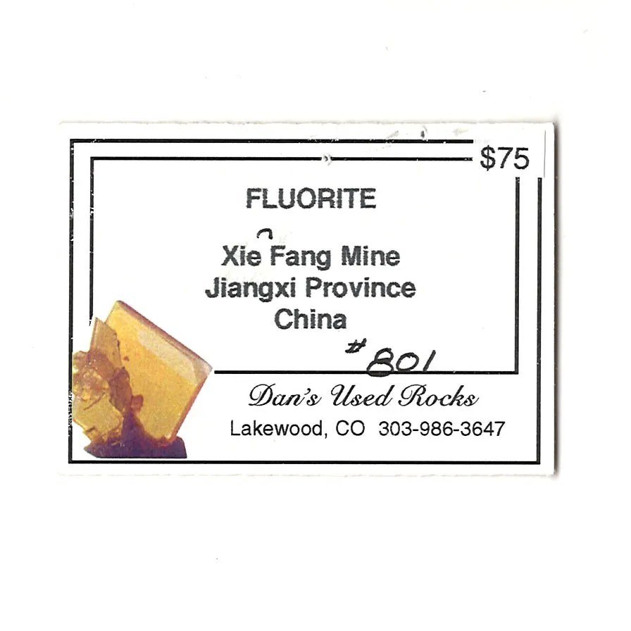 Fluorite - image 5