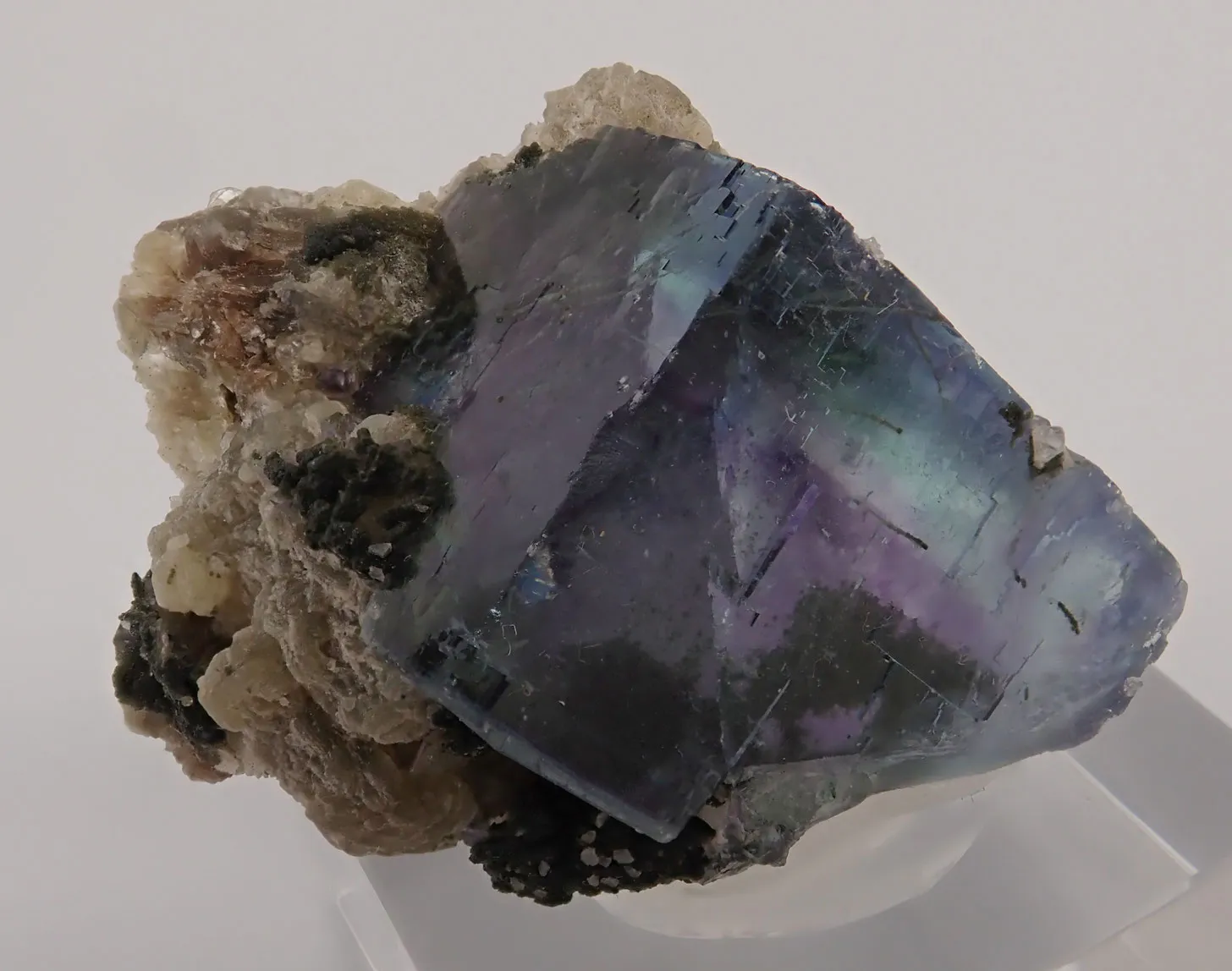 Fluorite - image 1