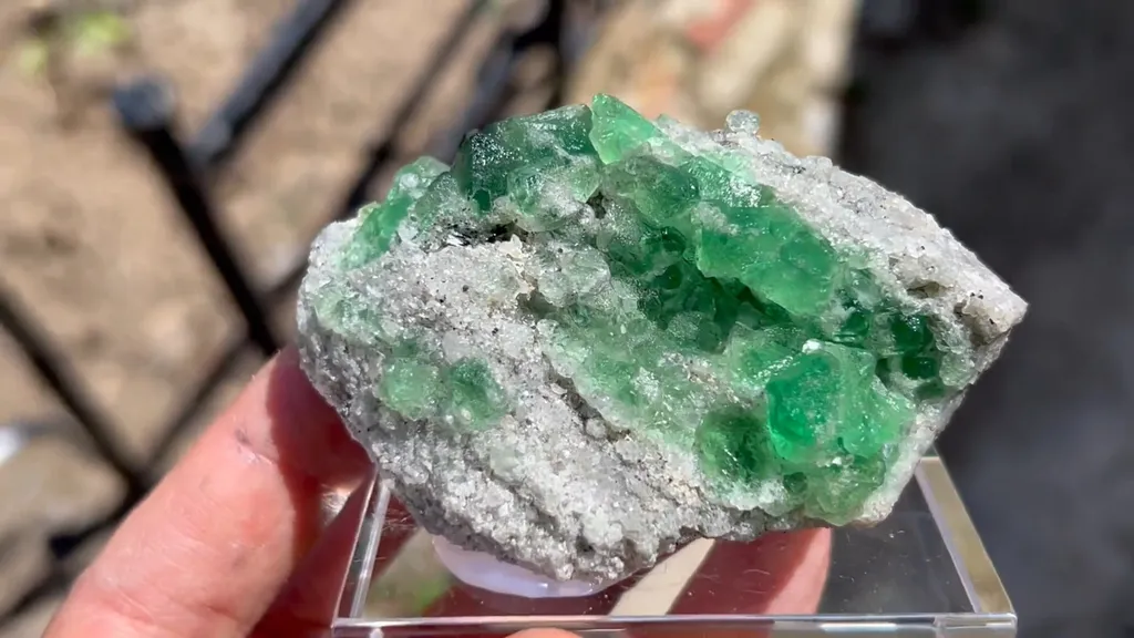 Fluorite - image 5