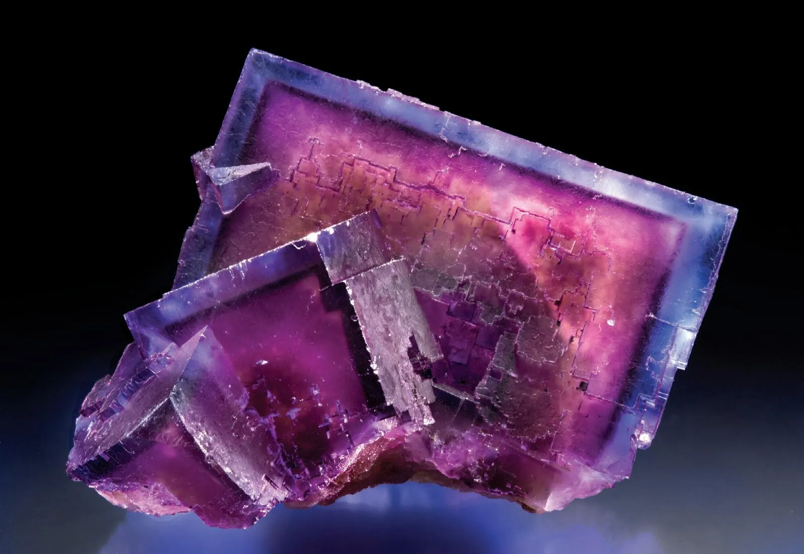 Fluorite - image 1