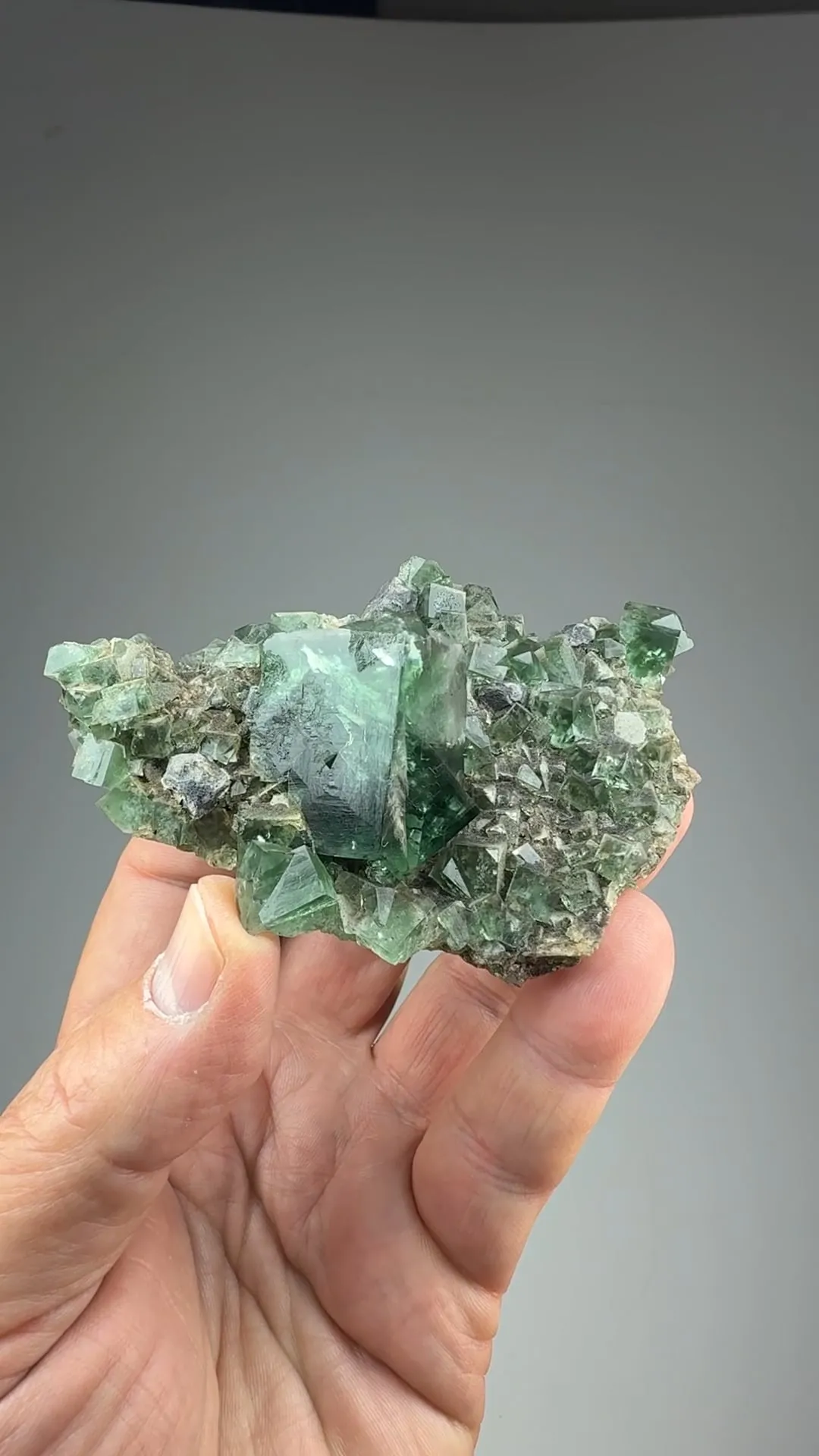 Fluorite - image 2