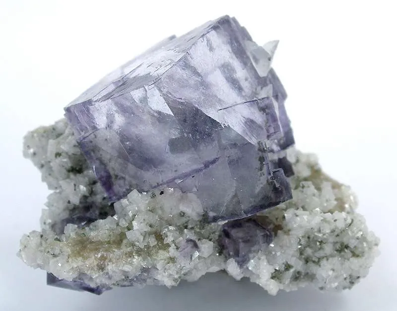 Fluorite - image 1
