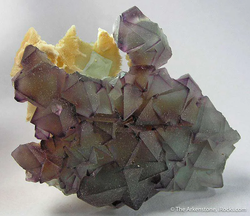 Fluorite - image 1