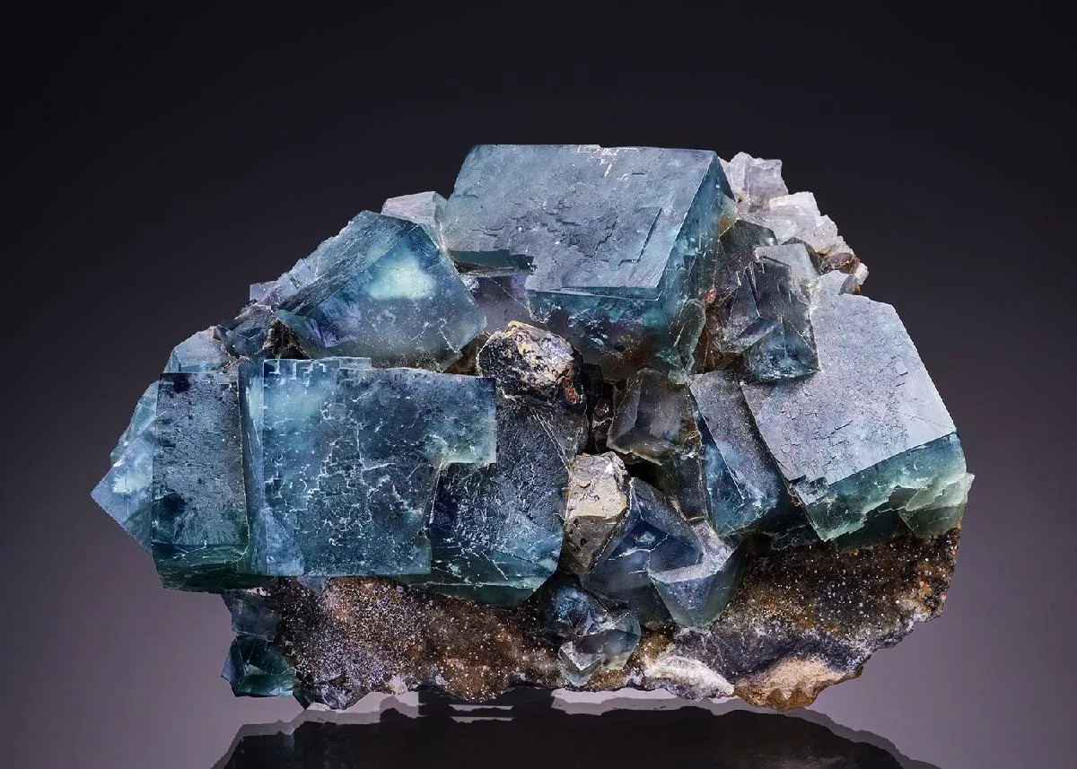 Fluorite - image 1
