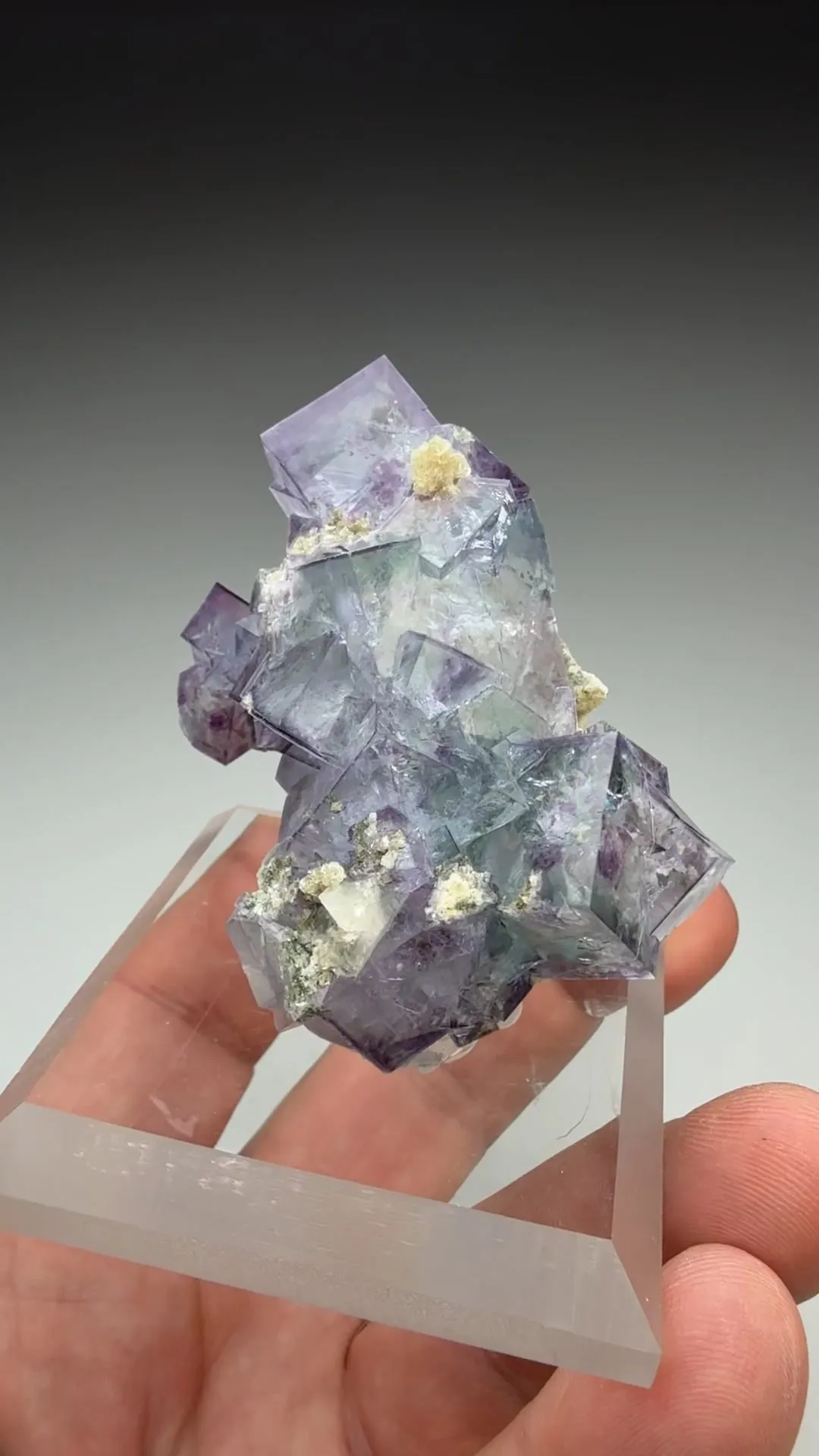 Fluorite (1115) - image 2