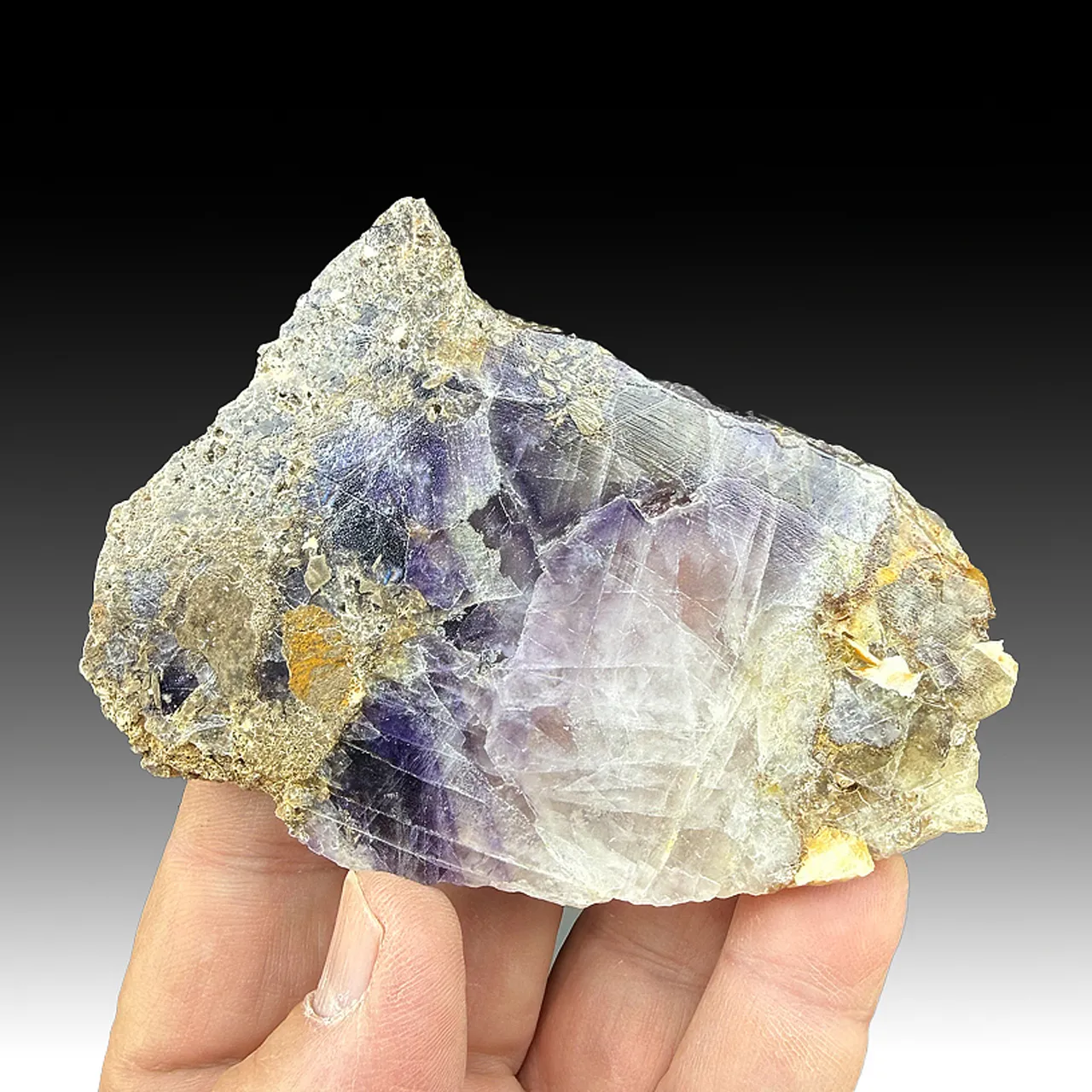 Fluorite - image 1