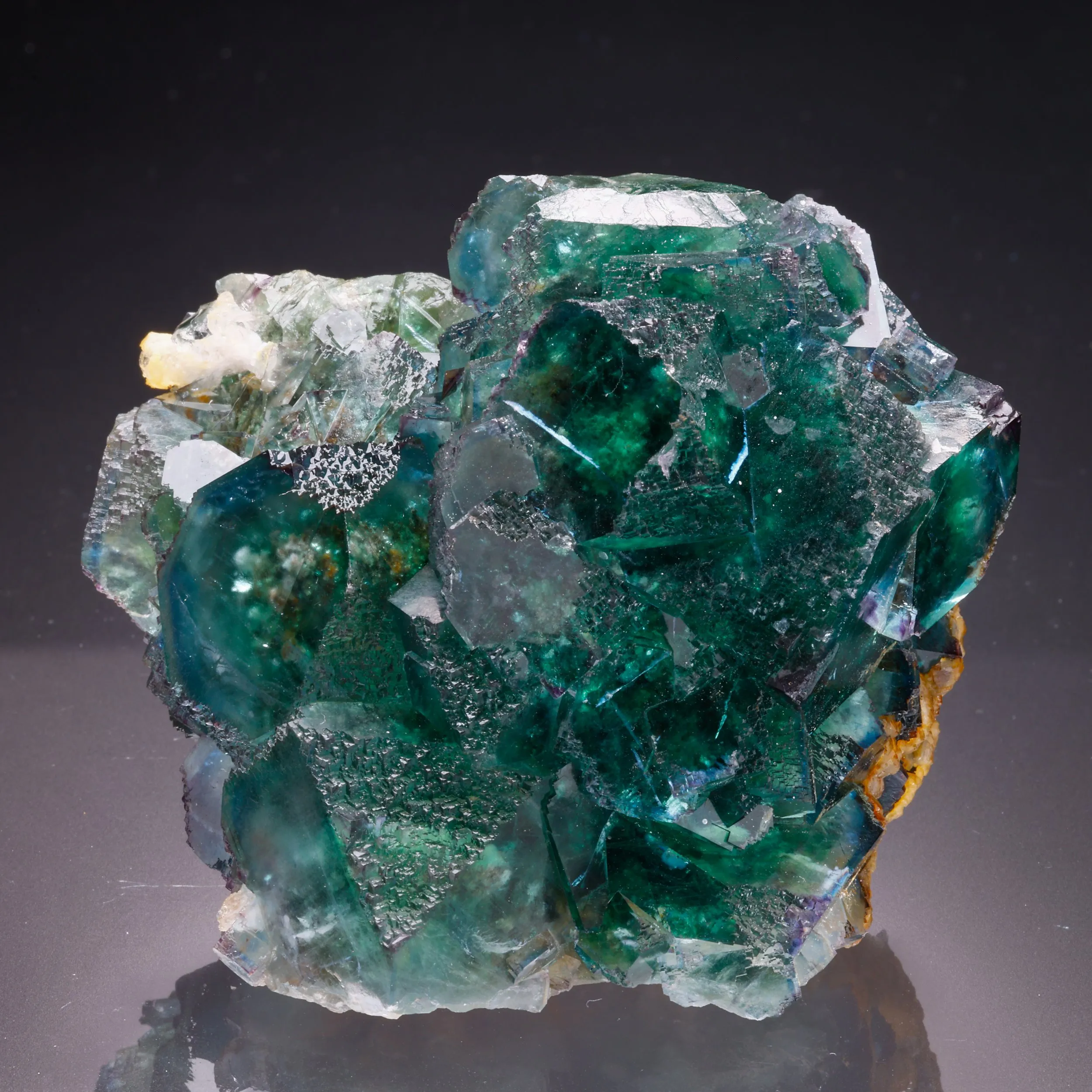 Fluorite - image 1