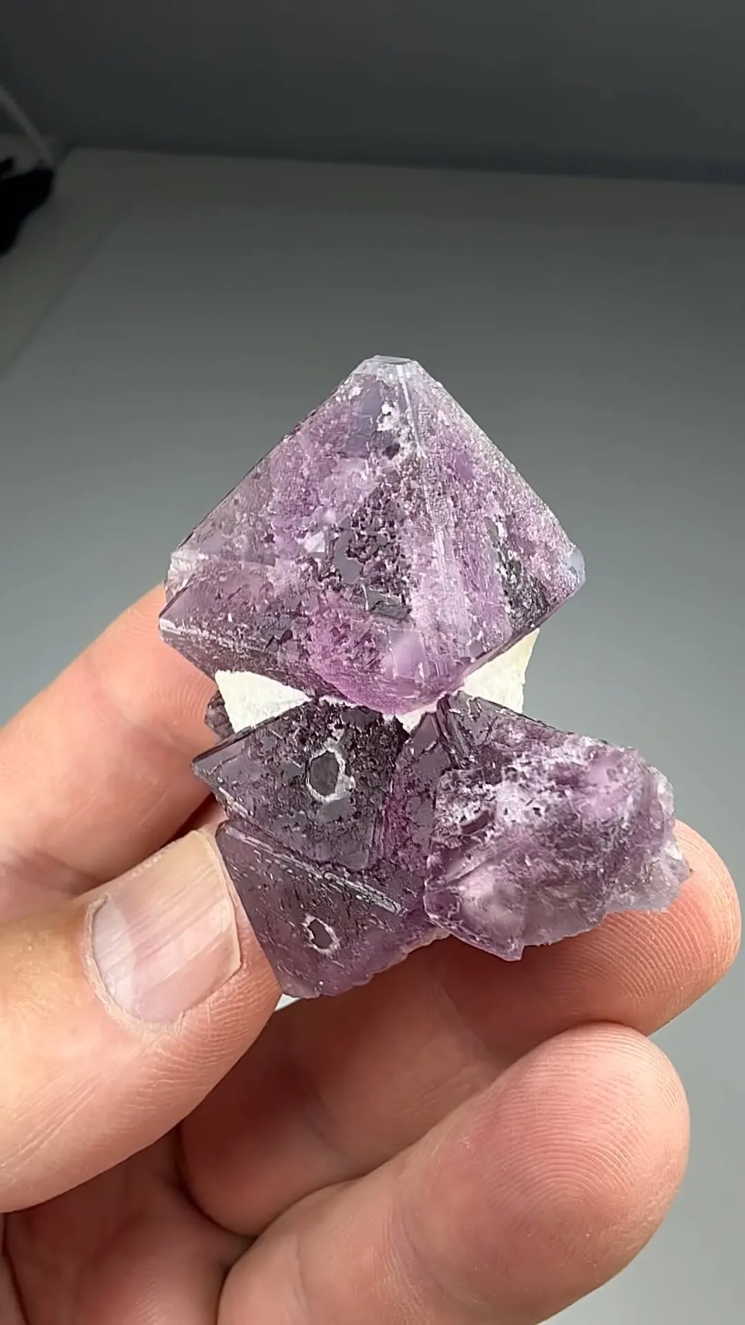 Fluorite (1258) - image 2