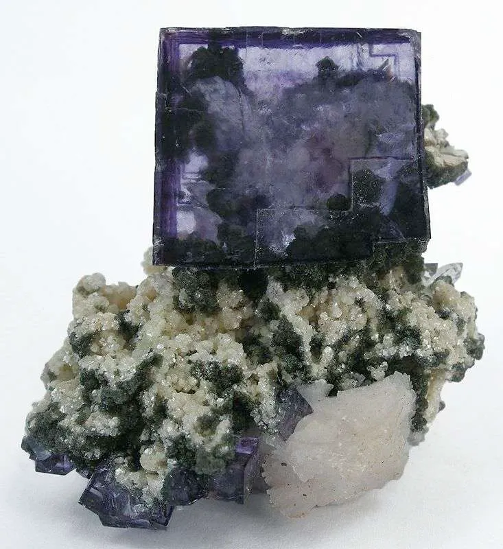Fluorite - image 1