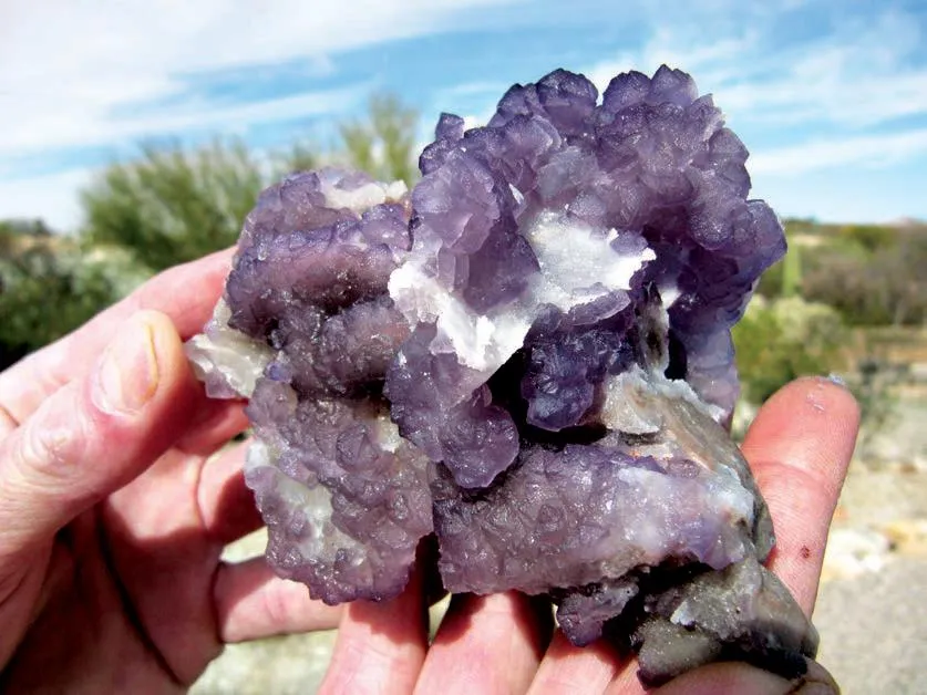 Fluorite - image 1