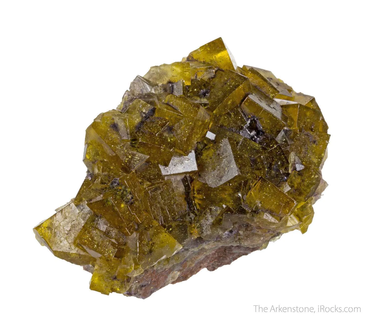 Fluorite - image 5