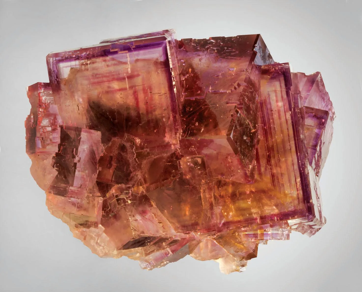 Fluorite - image 1