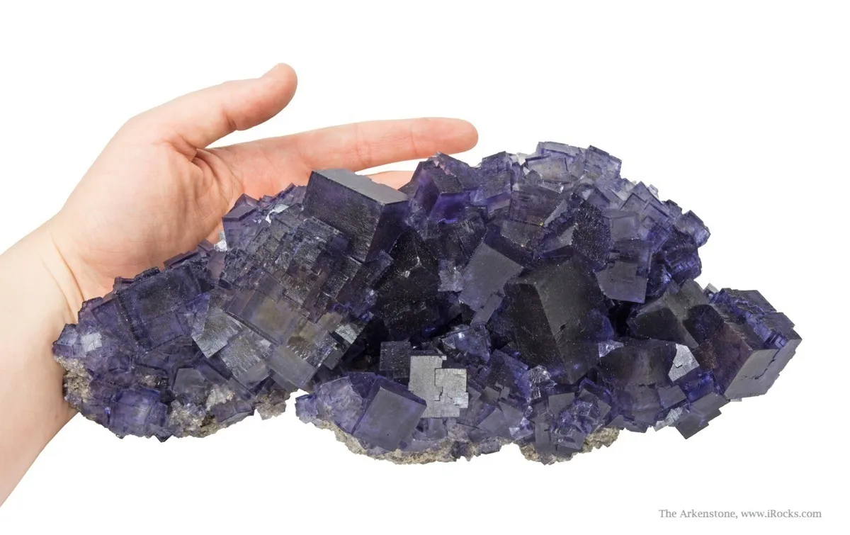 Fluorite - image 1