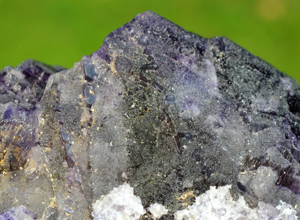 Fluorite 1550 grams - Melchor Múzquiz, Múzquiz Municipality, Coahuila, Mexico - image 9