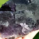 Fluorite 1550 grams - Melchor Múzquiz, Múzquiz Municipality, Coahuila, Mexico - image 6