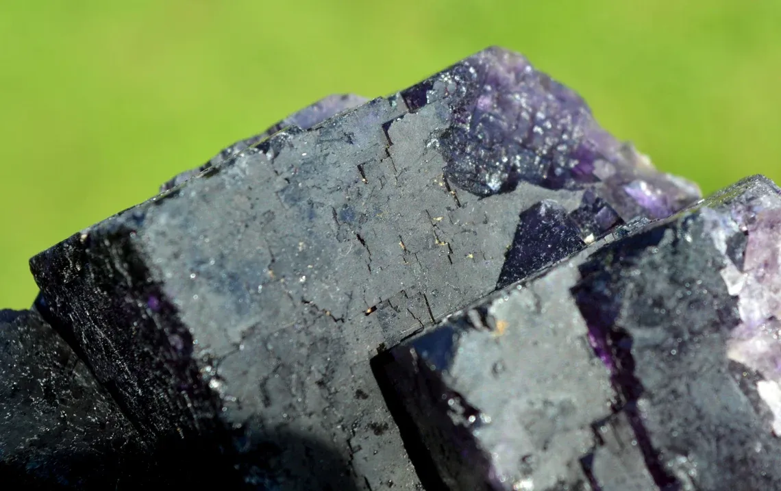 Fluorite 1550 grams - Melchor Múzquiz, Múzquiz Municipality, Coahuila, Mexico - image 5