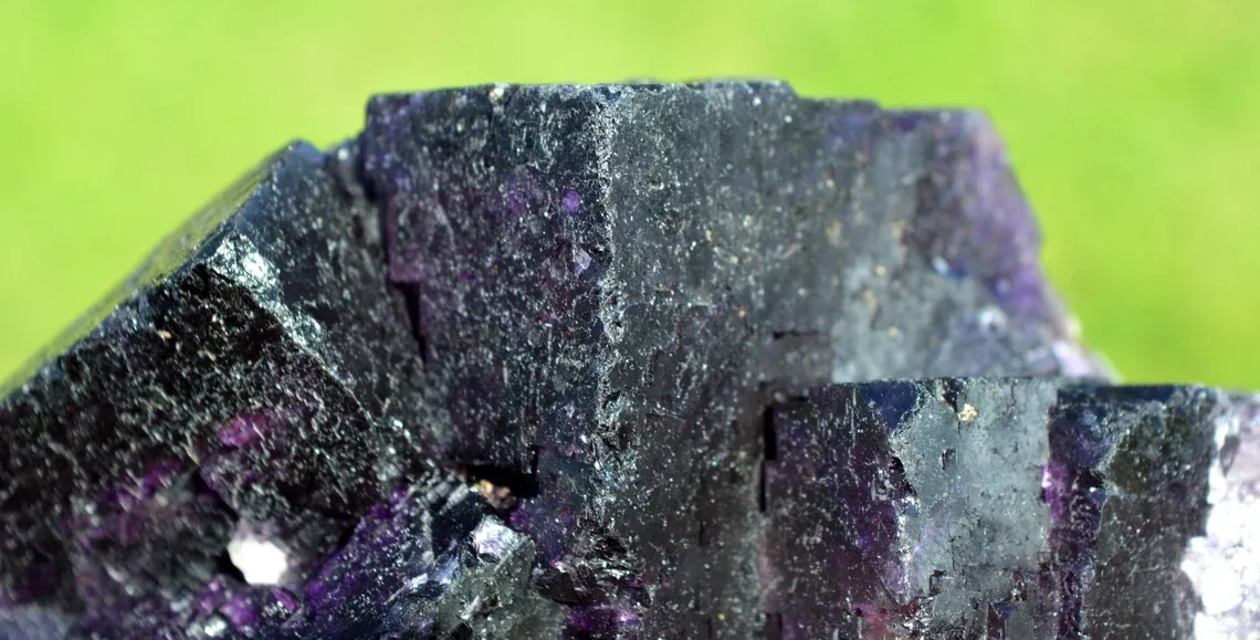 Fluorite 1550 grams - Melchor Múzquiz, Múzquiz Municipality, Coahuila, Mexico - image 3