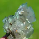 Fluorite 158 grams - Huanggang Fe-Sn deposit, Hexigten Banner, Chifeng City, Inner Mongolia, China - image 4