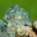 Fluorite 158 grams - Huanggang Fe-Sn deposit, Hexigten Banner, Chifeng City, Inner Mongolia, China - image 2