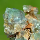 Fluorite 158 grams - Huanggang Fe-Sn deposit, Hexigten Banner, Chifeng City, Inner Mongolia, China - image 7