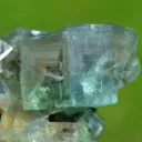 Fluorite 158 grams - Huanggang Fe-Sn deposit, Hexigten Banner, Chifeng City, Inner Mongolia, China - image 3