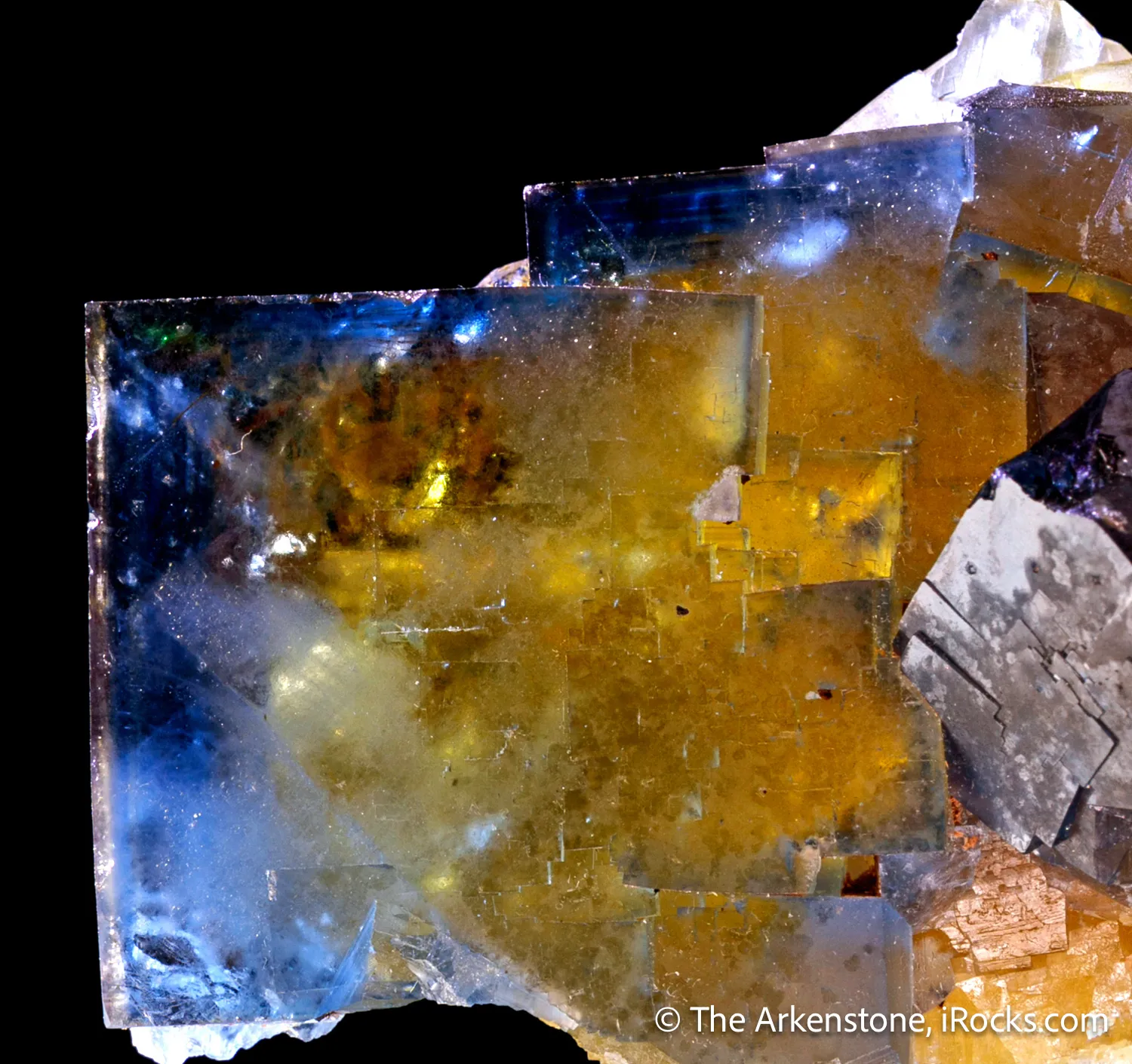 Fluorite - image 6