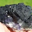 Fluorite 1660 grams - Melchor Múzquiz, Múzquiz Municipality, Coahuila, Mexico - image 5