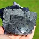 Fluorite 1660 grams - Melchor Múzquiz, Múzquiz Municipality, Coahuila, Mexico - image 1