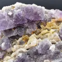 Fluorite 1668 grams - Taourirt, Taourirt Province, L'oriental Region, Morocco - image 2