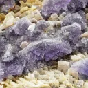 Fluorite 1668 grams - Taourirt, Taourirt Province, L'oriental Region, Morocco - image 3