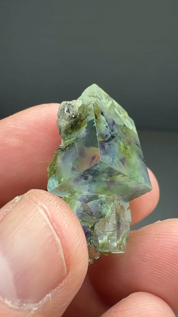 Fluorite - image 2