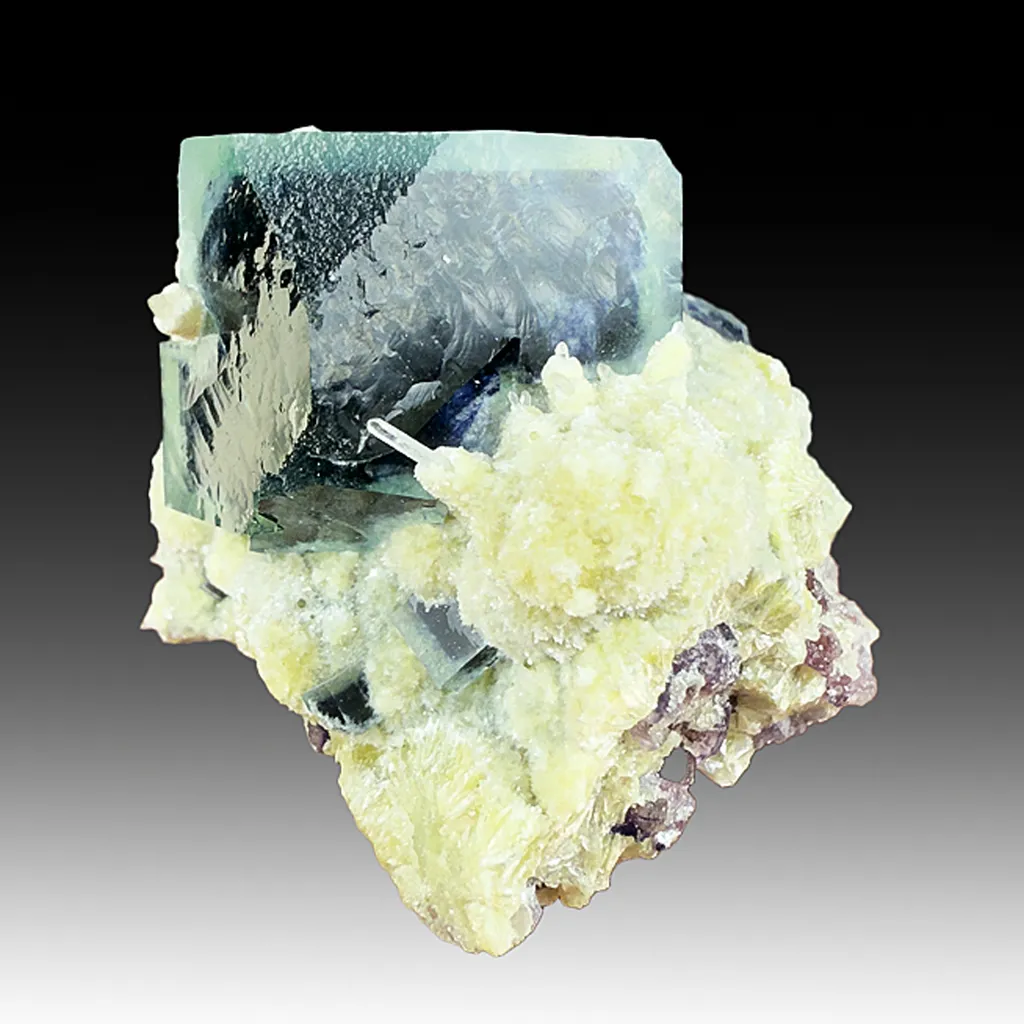 Fluorite image