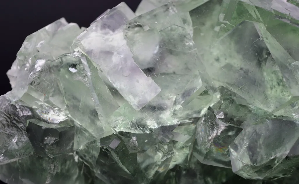 Fluorite - 1771 grams - Hunan, China - image 3